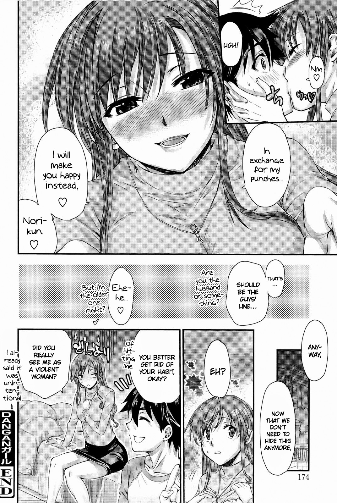Hentai Manga Comic-Love Panic-Read-174